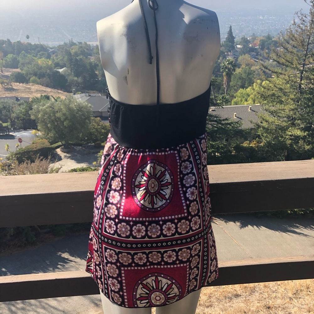 Cute Mini Dress - Picture 2 of 5